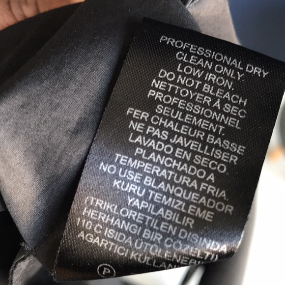 Tibi Off shoulder 100% cotton poplin midi dress - Picture 5 of 5